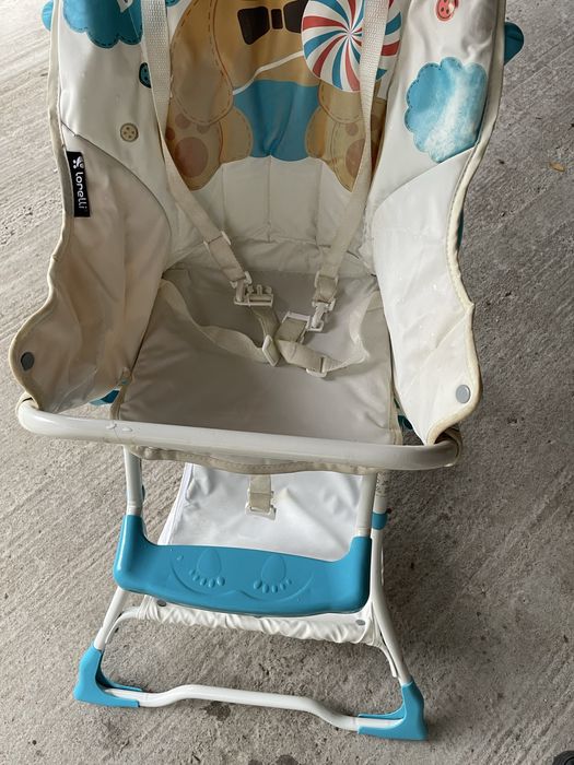 Детски стол за хранене Lorelli