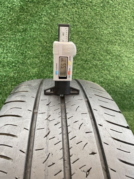 Anvelopa vara 215 65 16C Cargo Good Year Efficient Grip Dot1321 5,5mm