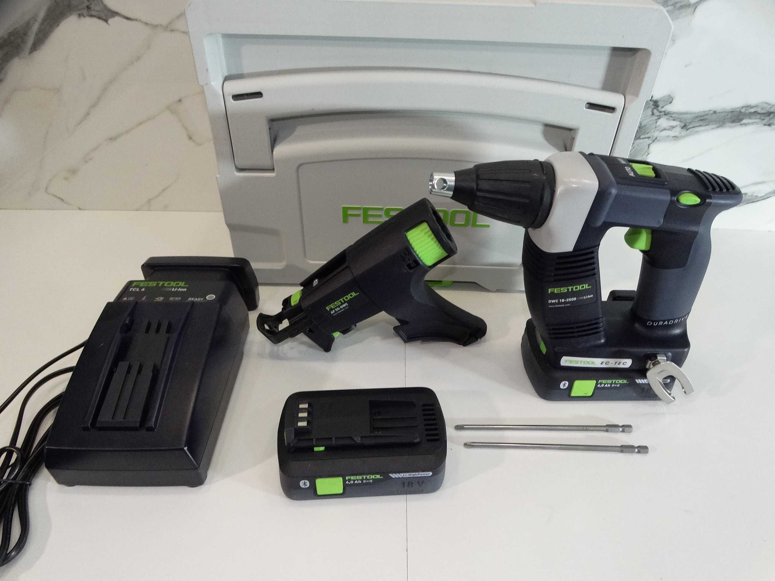 Festool 2024 dwc 2500