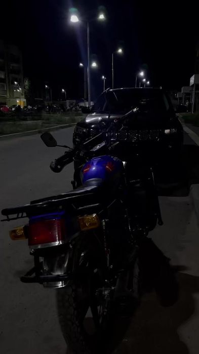 Мотоцикл сузуки сатылады