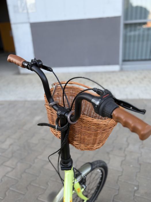 Bicicletă Pegas nouă pliabila