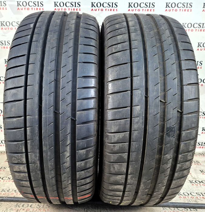 Anvelope second hand vara 235 45 18 Michelin