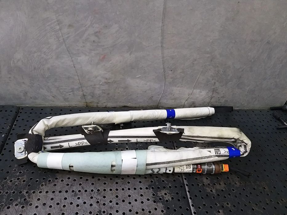 Airbag cortina stanga opel corsa e x15 scurt 626839101c 13434022 367416257