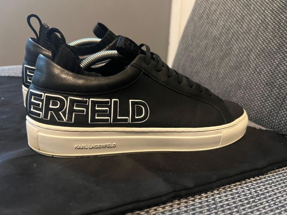 Sneakers Karl Lagerfeld 100% originali