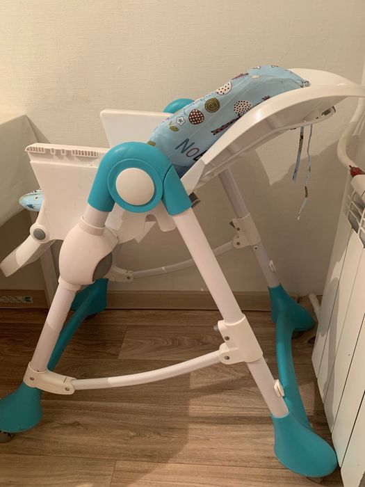 Стульчик для кормления skillmax