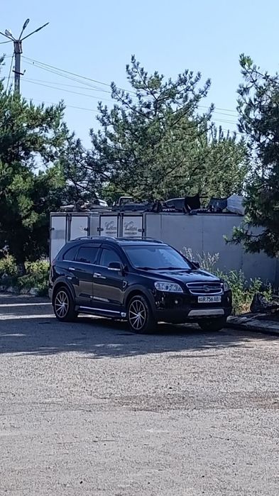 Captiva 1  3.2 mator