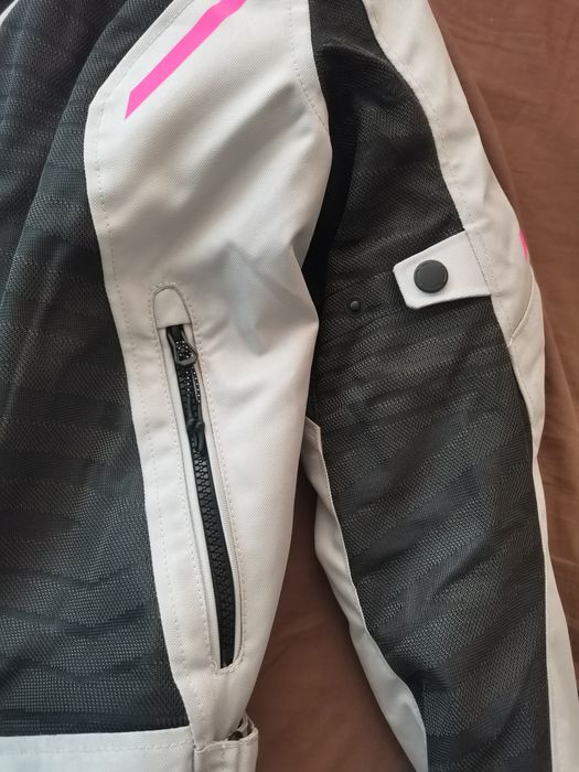 Дамско мото яке, яке за мотор Rev'it Torque 2 H2O