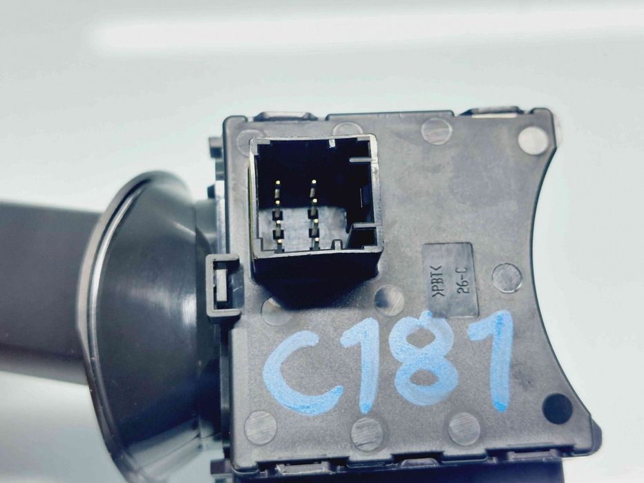 Maneta stergator Opel Astra J Coupe GTC [Fabr 2009-2015] 20941131