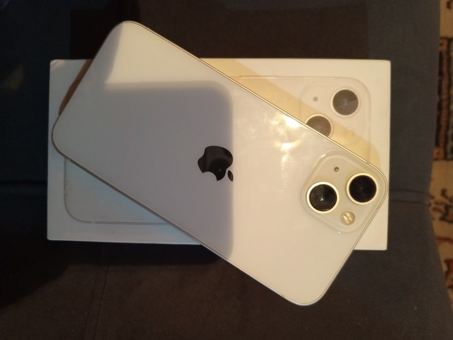 Продам айфон 13  на 128GB