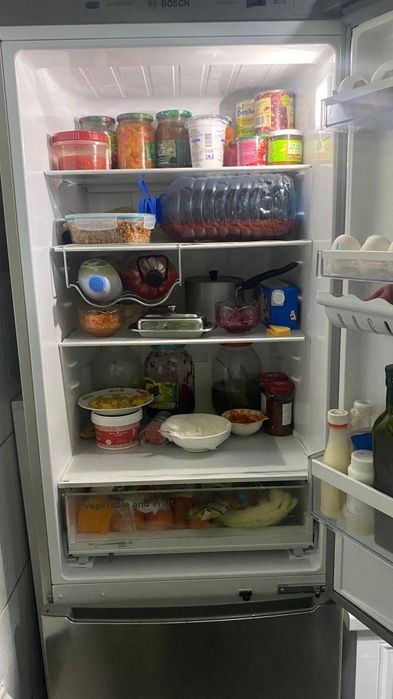 Продам холодильник Bosch б/у в хорошем состоянии