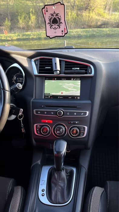 Citroen DS4 2018 Vand/Schimb