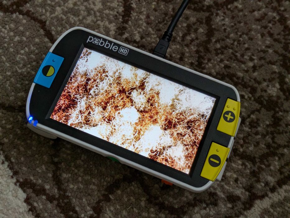 Microscop digital Pebble HD