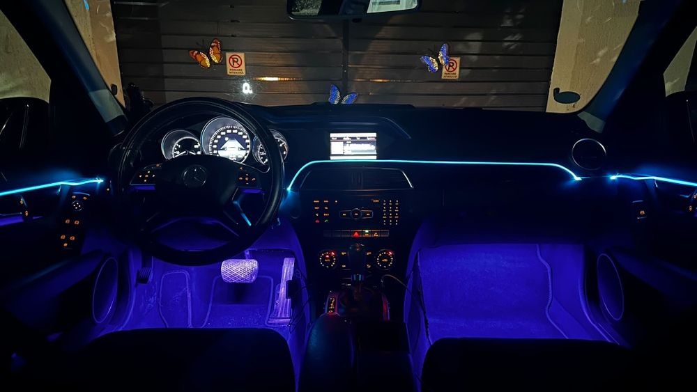 mercedes-benz clasa c