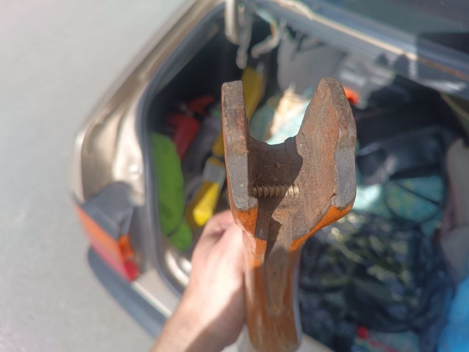 Продам удочка деревянная