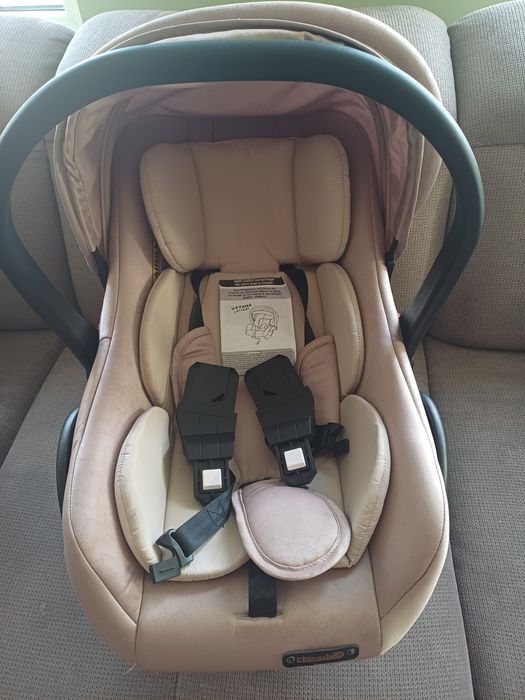 CHIPOLINO Стол за кола-кошница ХАВАНА и шезлонг -люлка Chipolino