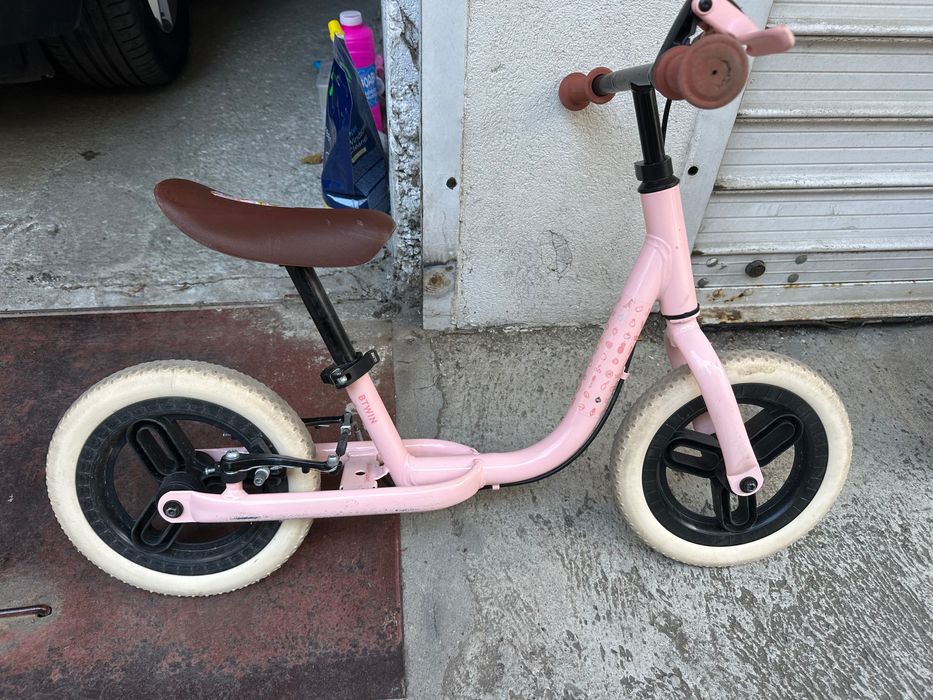 Баланс Колело Btwin