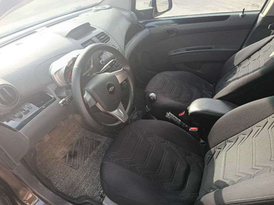 Spark 2021, zo'r holatda 1-qo'l