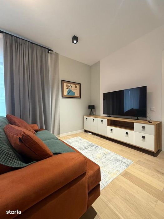 Vanzare Apartament 2 Camere/Mobilat, Utilat/Parcare/One Cotroceni Park