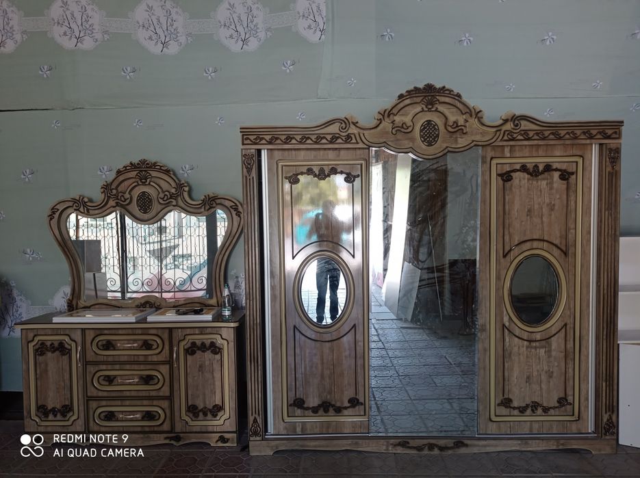 10 15 Кун давомида ишлаган мебел