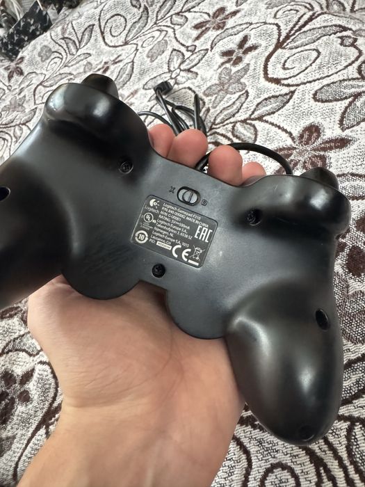 Контролер Logitech - F310, PC