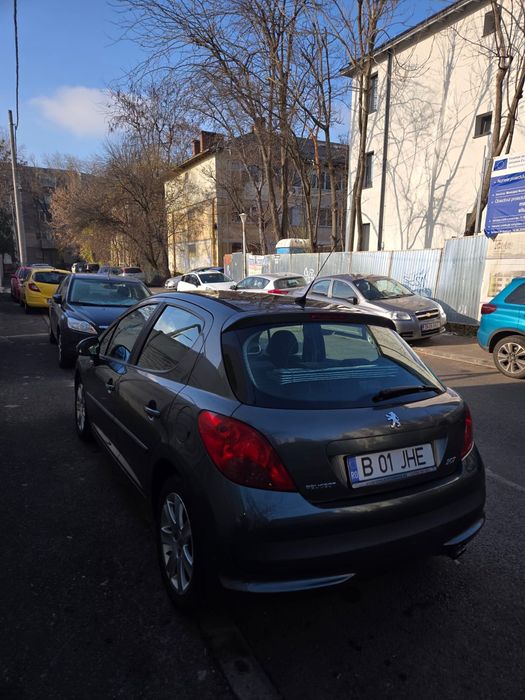 Vind peugeot 207 disel 2008