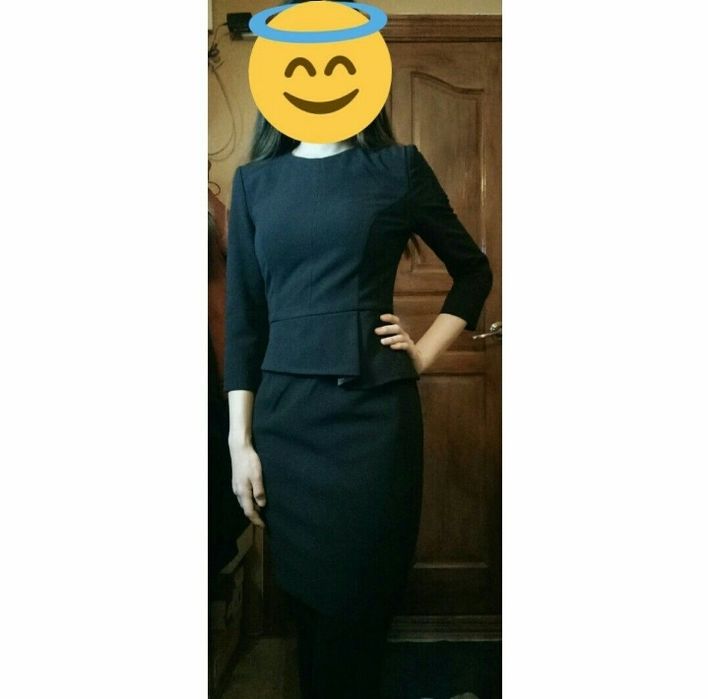 Платье от "Kira Plastitina"