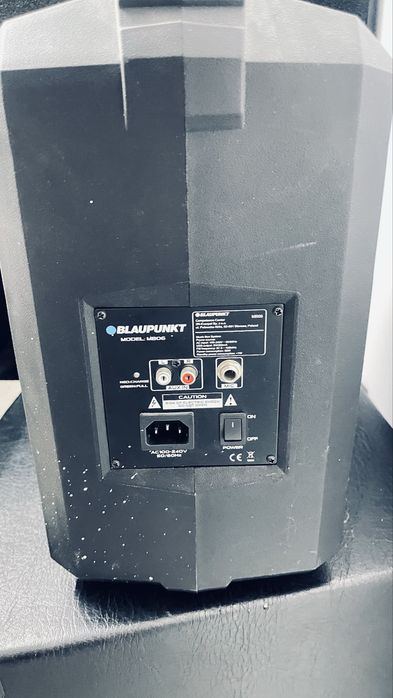Boxa Bluetooth Blaupunkt, MB06