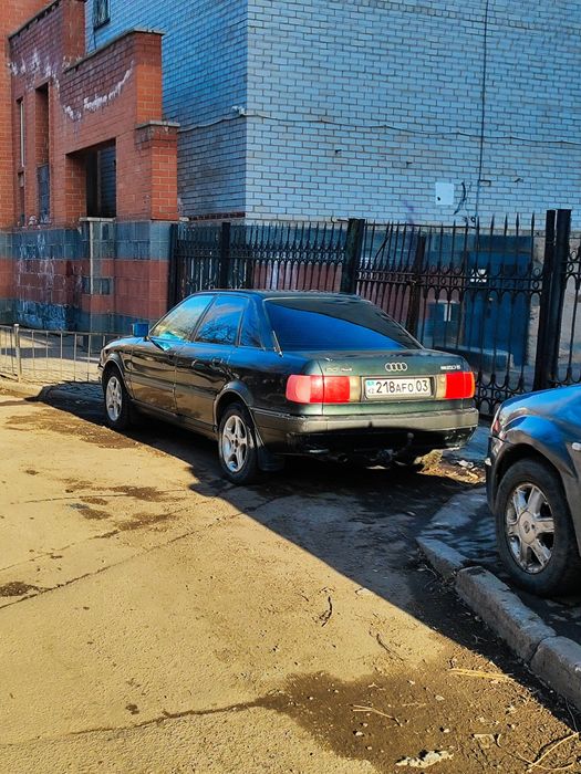 Audi B4 80 2.0 инжектор