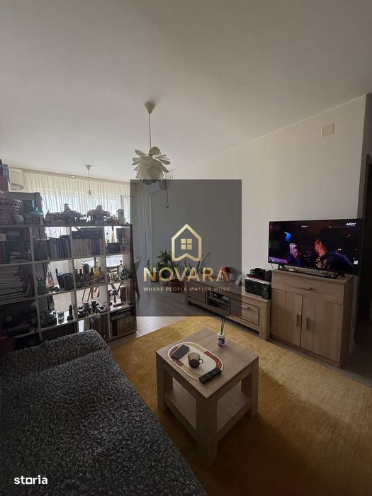 Apartament cu două camere de vânzare în Prima Universității — fotografia 3
