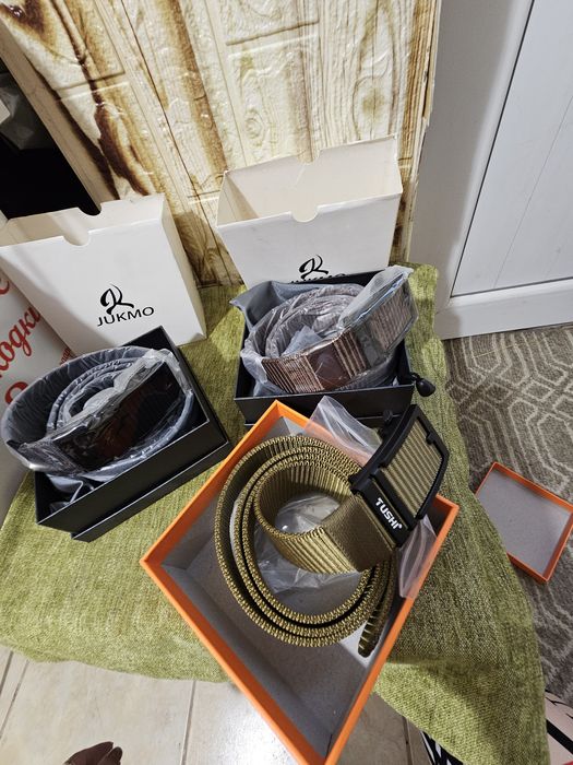 Мъжки колани/здравина и удобство