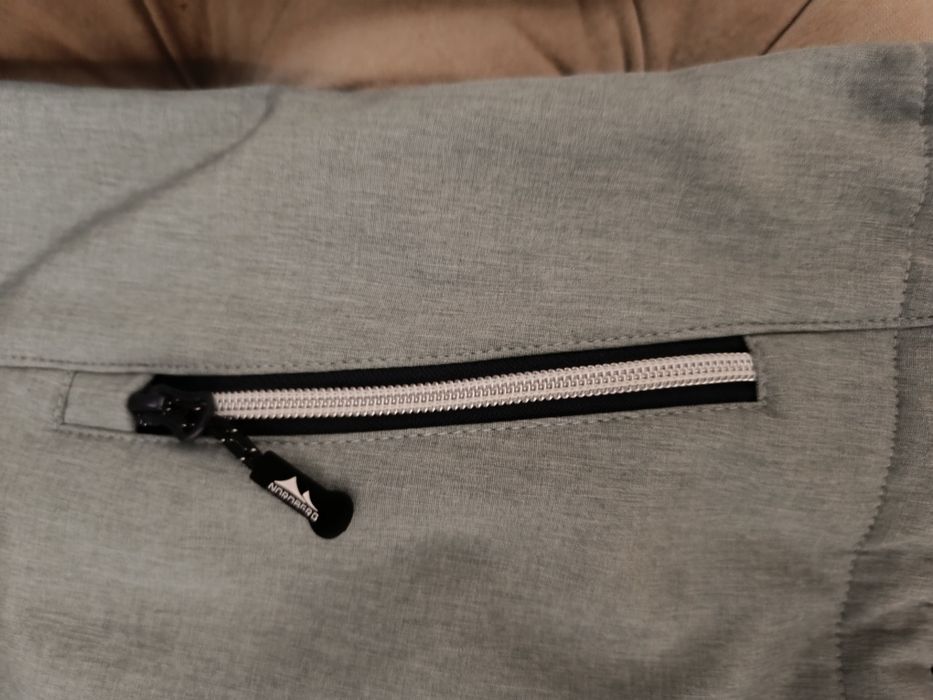 Jachetă Nordberg femei primăvară/toamnă softshell pt. exterior, mar. S