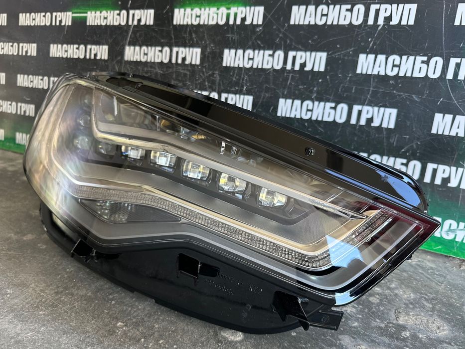 Фарове far Full Led фар за Ауди А6 Audi A6 4G/C7