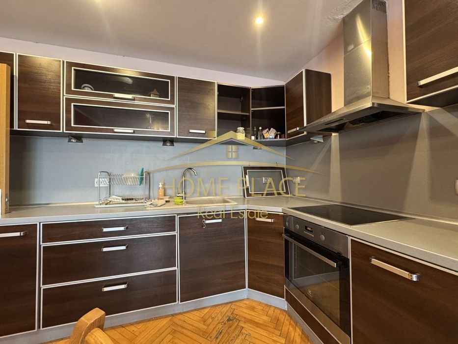 Дава се под наем Тристаен апартамент в Варна, Левски - 70 кв.м за 573.24 € - Снимка #1