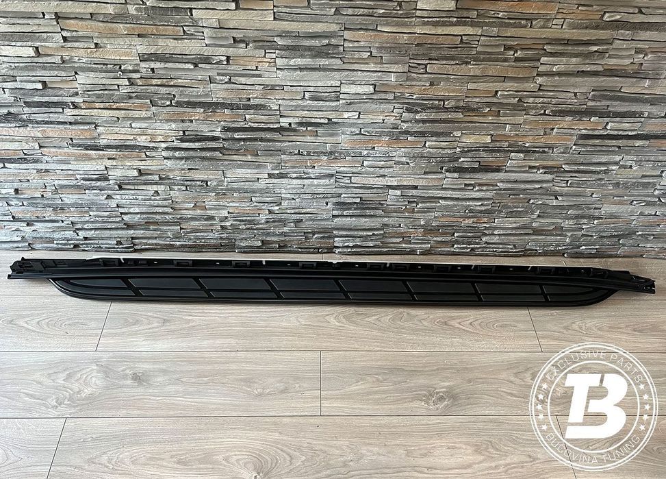 Praguri Aluminiu compatibile cu Porsche Cayenne SUV 9Y0