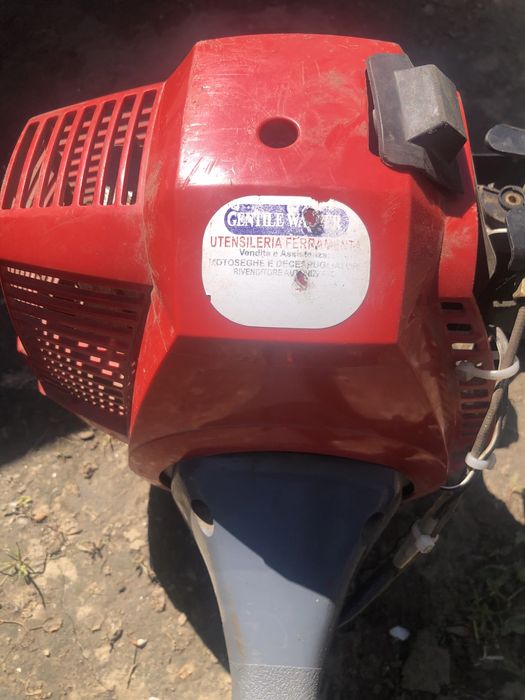 Motocoasa mitshubishi tle 43