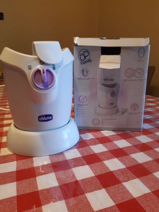 Incalzitor sticle lapte copii