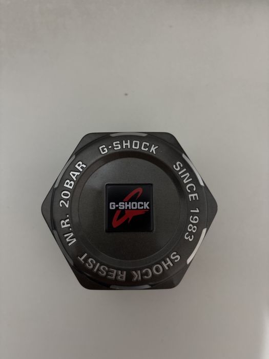 Casio G-SHOCK чесы