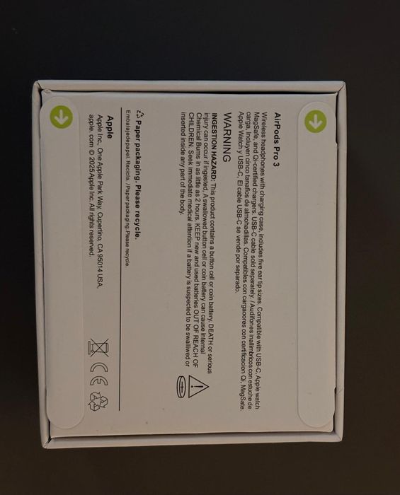 AirPods Pro 3 (negociabil )