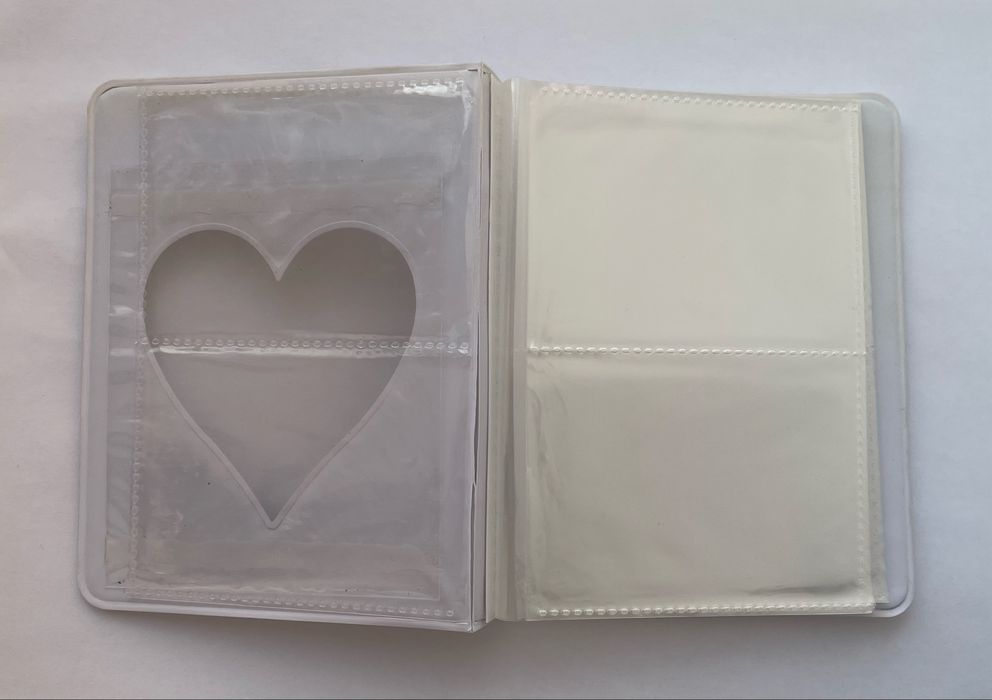 Биндер для карточек