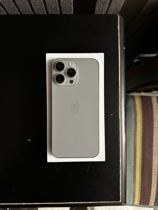 Iphone 15 pro max 512gb