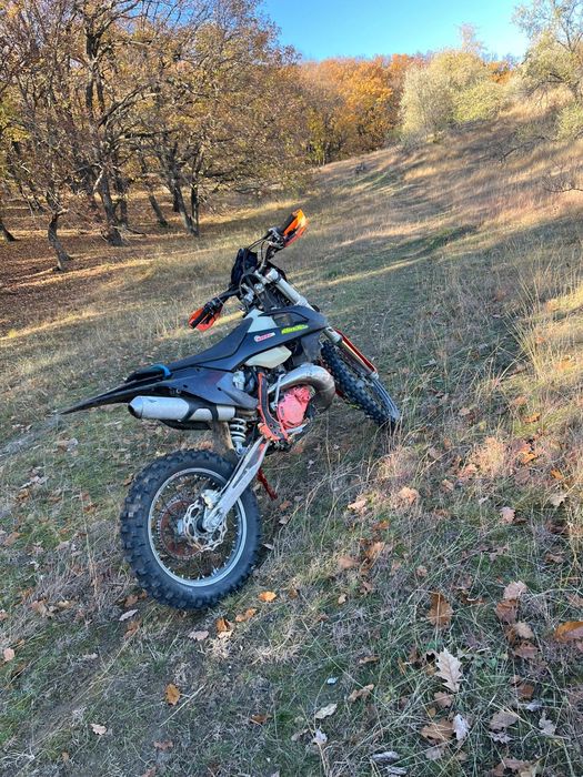 Vând KTM exc 300 2t tpi
