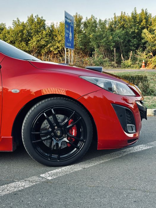 Mazda 3 BL MPS 2.3 Benzina Turbo