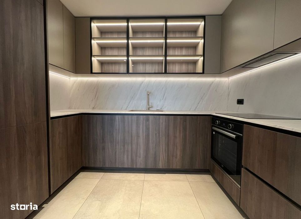 Apartament 2 camere/ One Herastrau Towers/ Nicolae G. Caramfil