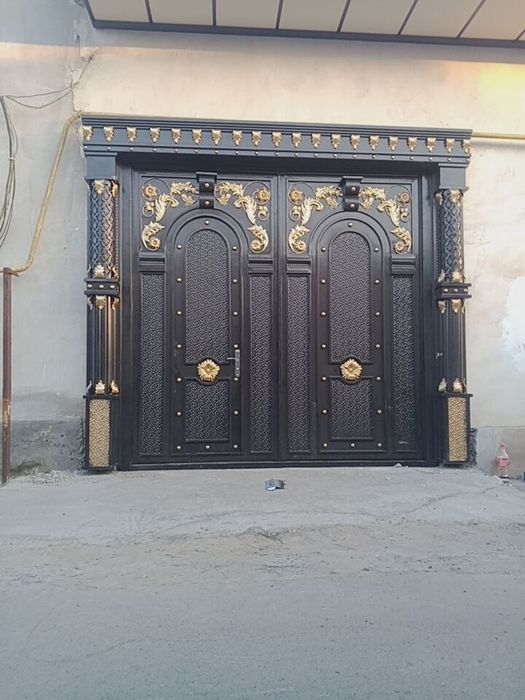 DARVOZALAR Namangan darvozalari Temir darvozalar