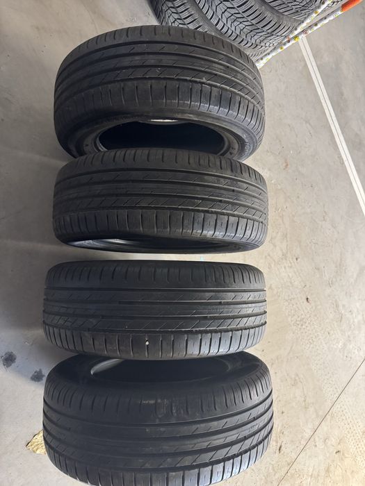 Летни гуми Nokian 215/60/16