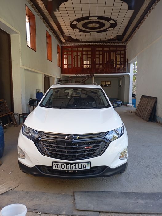 Chevrolet Equinox