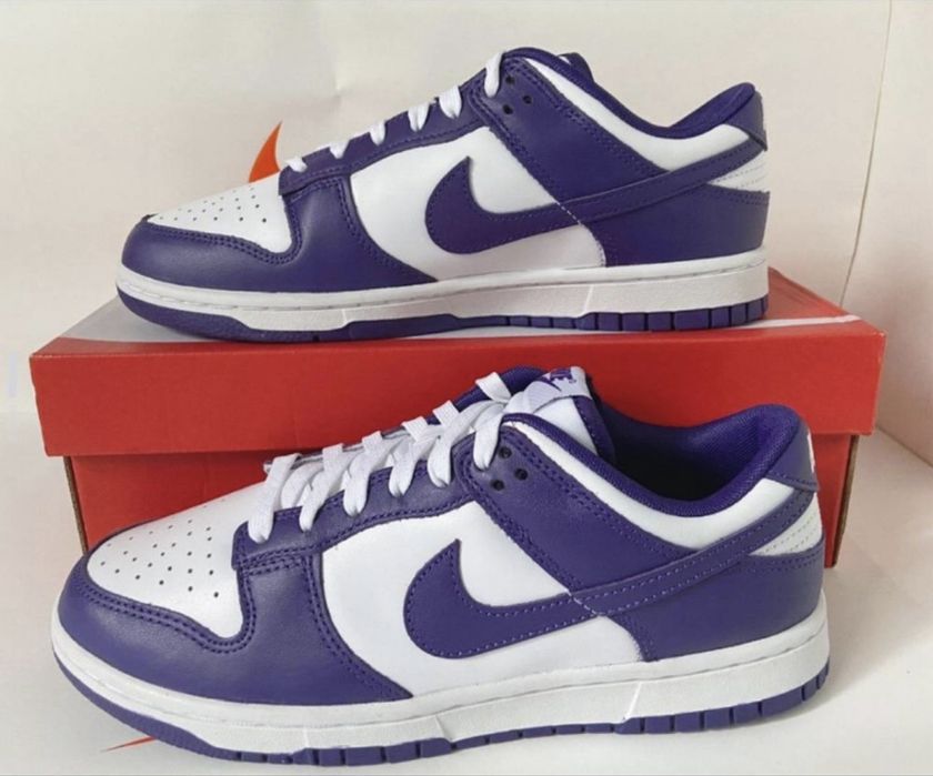 Nike Panda Dunk Low OG