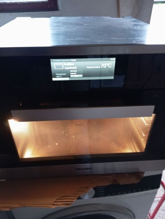 Cuptor Miele,DGC 6800 ED
