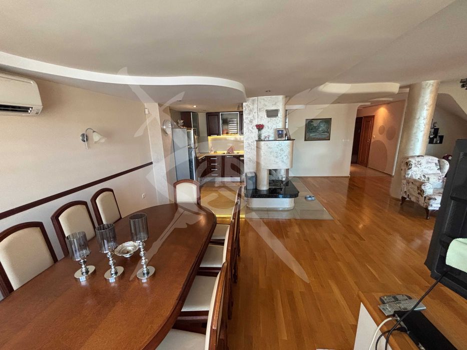 Мезонет - Център