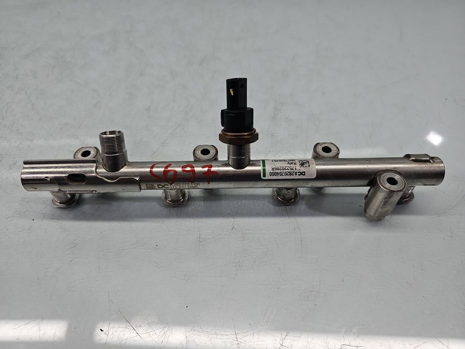 Rampa injectoare Nissan Qashqai (2) [Fabr 2013-2017] 175220286R 1.3 Be